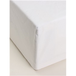 Простыня на резинке 1.5-спальная SL Home Cosy, 140×200+30 см, сатин