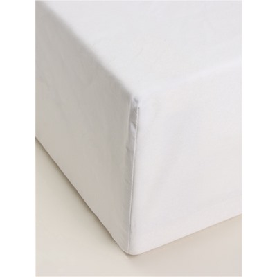 Простыня на резинке 1.5-спальная SL Home Cosy, 140×200+30 см, сатин