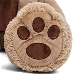 Медведь Филипп В130 кофейный