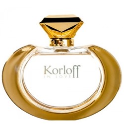 KORLOFF PARIS IN LOVE edp (w) 1.5ml пробник