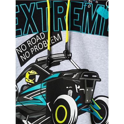 PLAYTODAY Толстовка 12612254