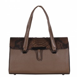 Сумка 593361-1 brown Velina Fabbiana-Safenta