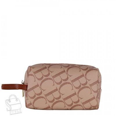 Косметичка 012303112 beige Chrisbella в Новосибирске