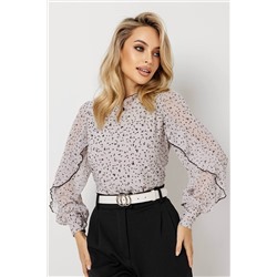 Блузка женская  7094/02/Бежевый