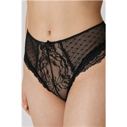 Трусы стринги с высокой талией INFINITY, 1230542