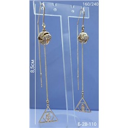 Серьги #23089719