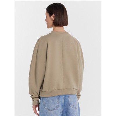 СВИТШОТ ЖЕНСКИЙ 122982