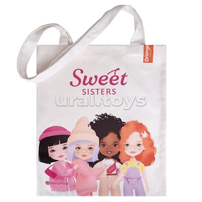 Шоппер Sweet Sisters