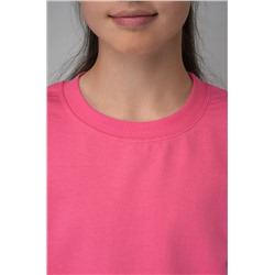 Костюм из футера для девочки оверсайз Happyfox