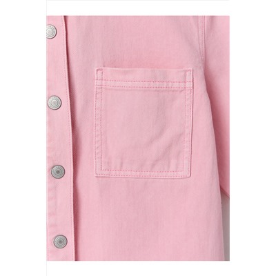 Рубашка джинсовая для девочек MARK FORMELLE, 1241415