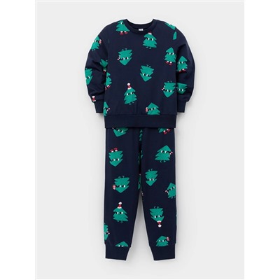 CROCKID Пижама К 1663-1