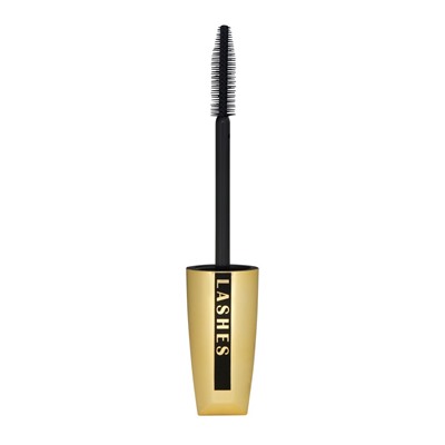 MANLEY Тушь для ресниц "Volume Millions Lashes", экстра черный