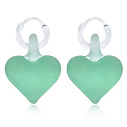 Серьги с замком кольцо арт. 13 4628 (id 286468)