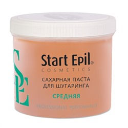 ARAVIA Start Epil Паста для шугаринга "Средняя" 750 г