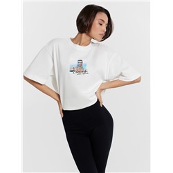 ФУТБОЛКА ЖЕНСКАЯ 112961