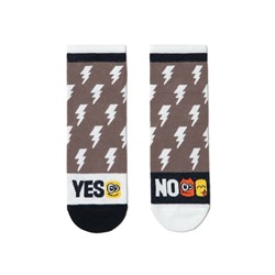 Носки детские Conte-kids Хлопковые носки "Веселые ножки"