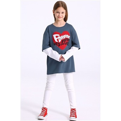 Лонгслив АПРЕЛЬ, 1118937