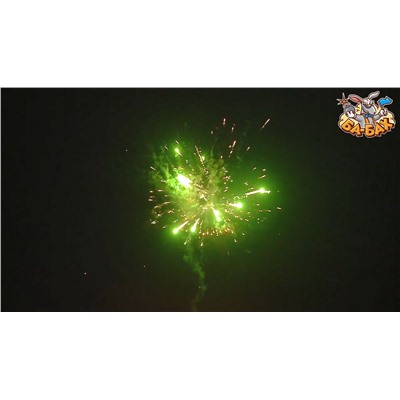 Фейерверк Р7046 Бумбокс (0,8" х 9)