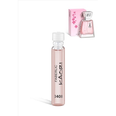 Пробник парфюмерной воды для женщин Kaori
