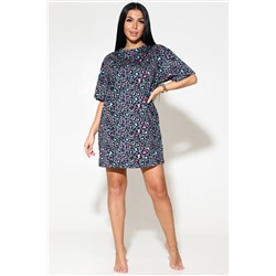 125 Футболка удлиненная