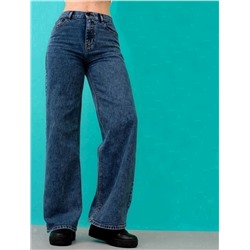 Джинсы палаццо женские