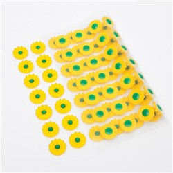 Аппликатор Кузнецова, 70 колючек, пленка, 23×32 см