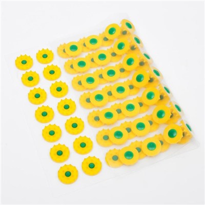 Аппликатор Кузнецова, 70 колючек, пленка, 23×32 см