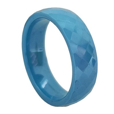 Кольцо из керамики