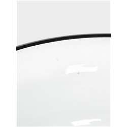 УЦЕНКА Миска 0.4 л б/деколи(белый) 15×4 см