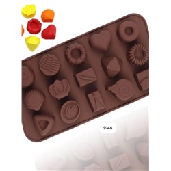 Форма силиконовая для шоколада #23013031