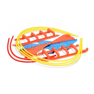 Машина-трюкач на батарейках, в коробке