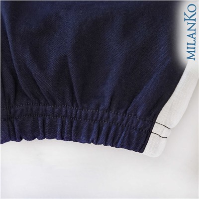 Лёгкие  спортивные брюки MilanKo BS-0402