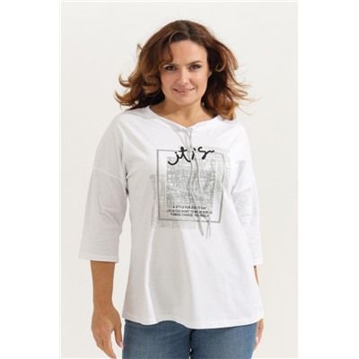 Футболка 50557 (Белый)