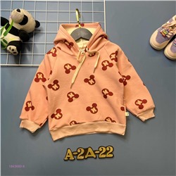 Кофта с начесом 1843660-6