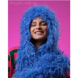 Леона экомех козлик Капюшон женский (56-58)