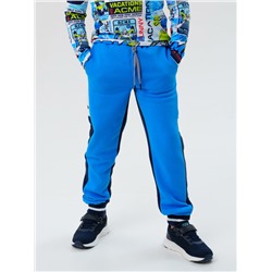 Брюки трикотажные для мальчиков