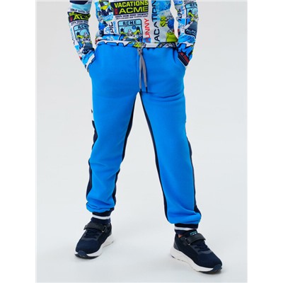 Брюки трикотажные для мальчиков