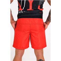 Спортивные шорты ZOZH Red мужские