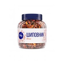 Чайный напиток Шиповник в банке (кожура) 140 гр