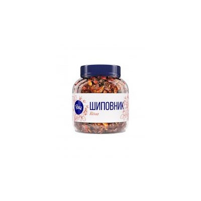 Чайный напиток Шиповник в банке (кожура) 140 гр