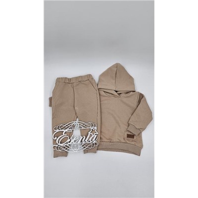 Костюм спортивный (утепленный)