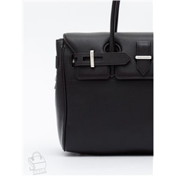 Сумка женская кожаная 1081M coffee Polina&Eiterou  в Новосибирске