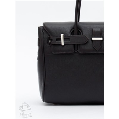 Сумка женская кожаная 1081M coffee Polina&Eiterou  в Новосибирске