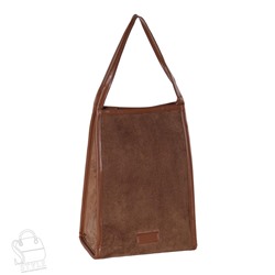 Сумка женская  2382SAA brown S-Style
