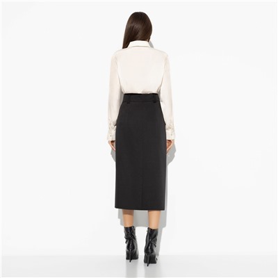 Юбка на запах, Пикантный шик (extra)