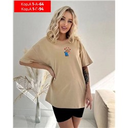 Футболка женская
