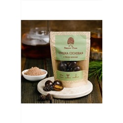 Сосновая шишка в темном шоколаде" крафт-пак 60г ЭКОПРОДУКТЫ, 1183513