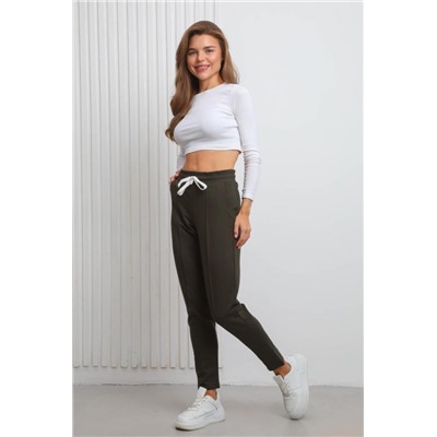 22288 Брюки женские (Хаки)