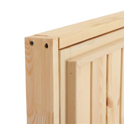 УЦЕНКА Дверь для бани и сауны ХВОЯ 180×70 см