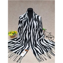 Мягкий палантин из кашемира мультицвет